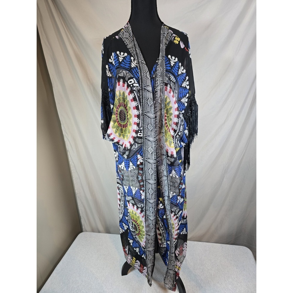 ICOOL Boho Style Beach Shaw, Great For Summer Festivals Or Fall Gatherings  M...